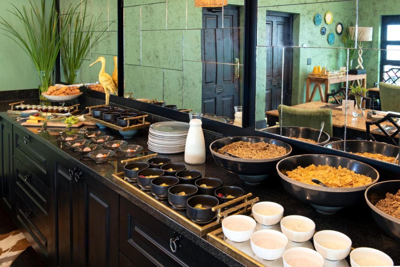 La Fontaine Boutique Hotel By The Oyster Collection Франсхук Экстерьер фото