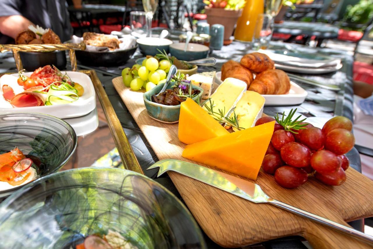 La Fontaine Boutique Hotel By The Oyster Collection Франсхук Экстерьер фото