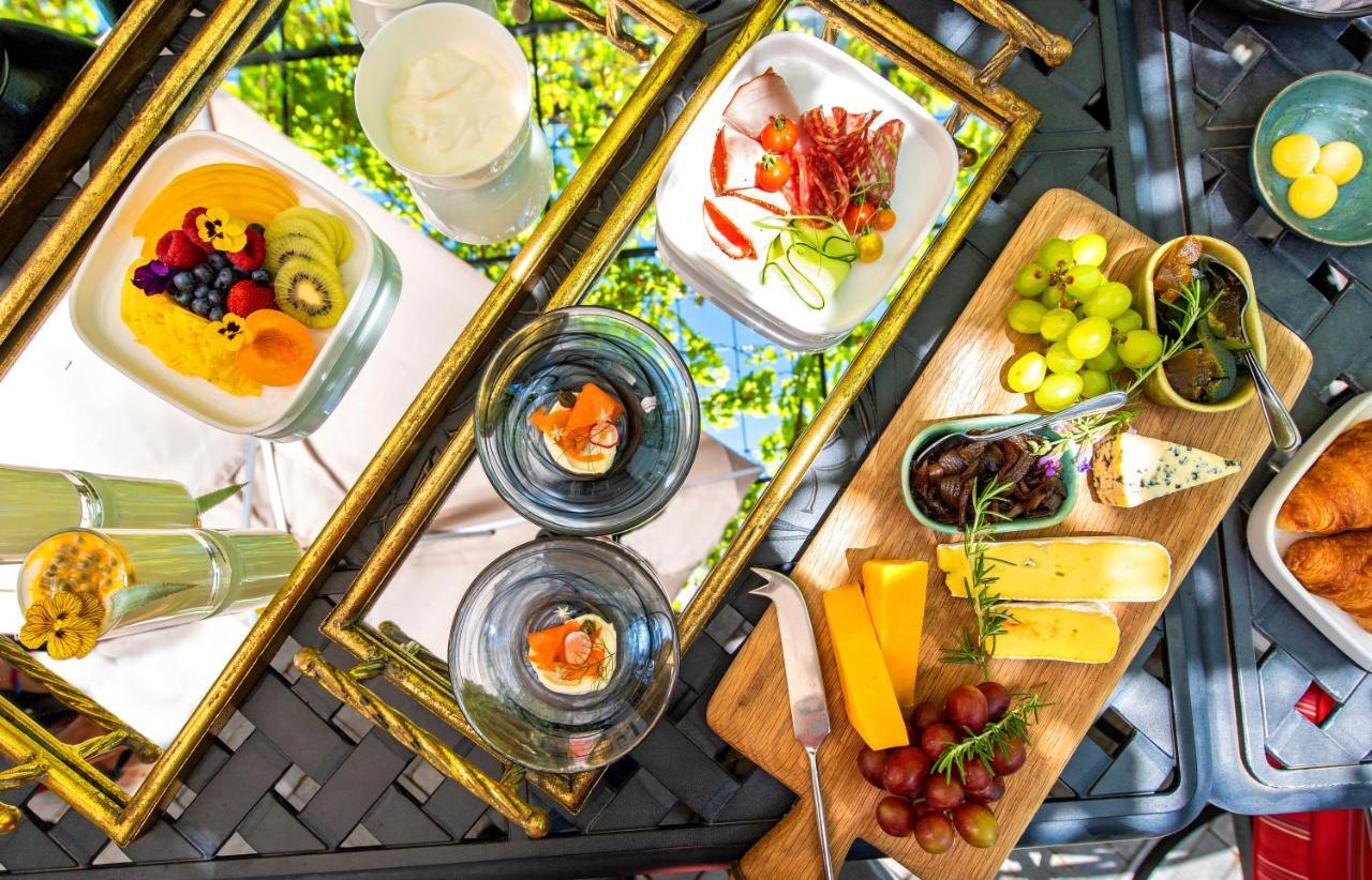 La Fontaine Boutique Hotel By The Oyster Collection Франсхук Экстерьер фото