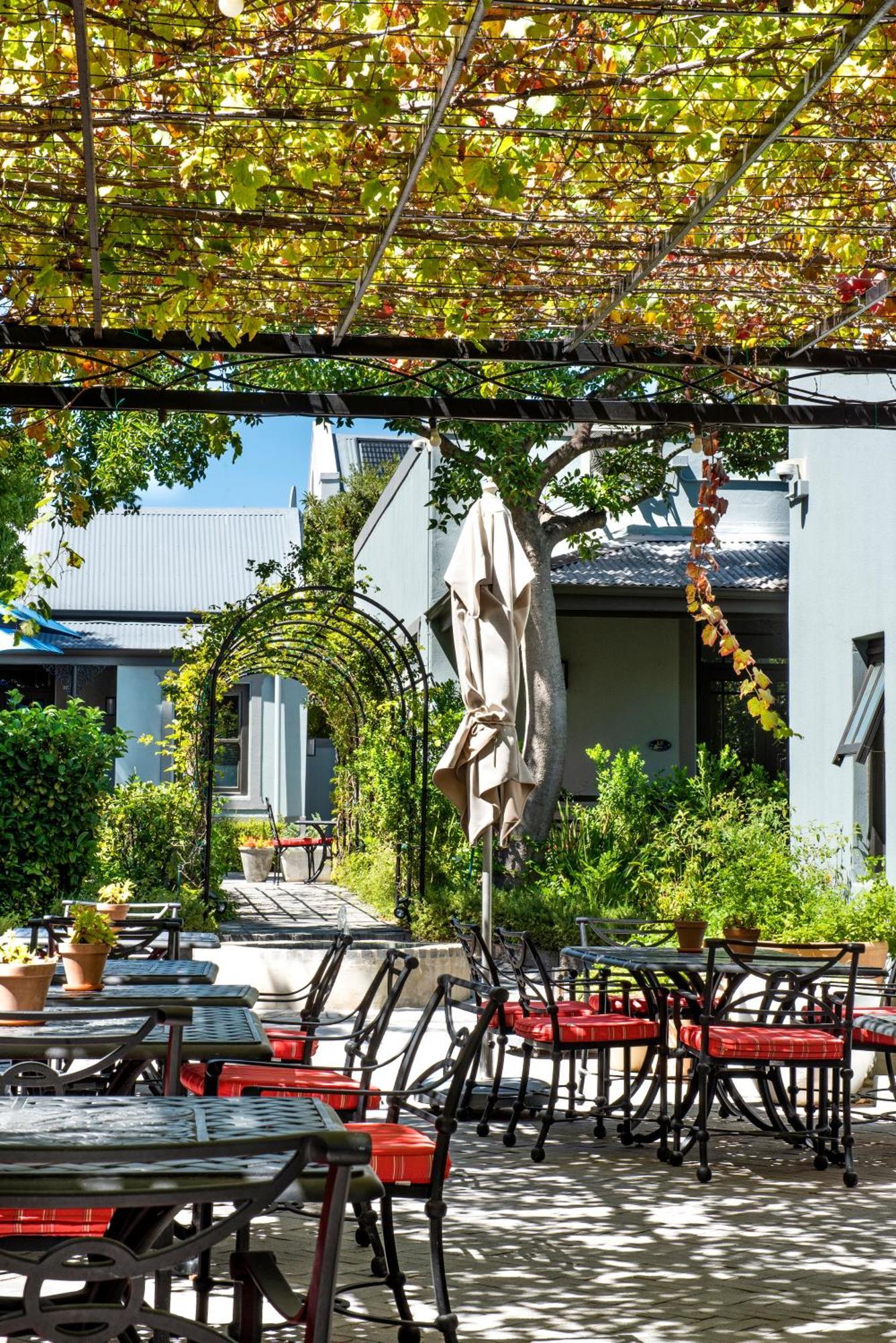 La Fontaine Boutique Hotel By The Oyster Collection Франсхук Экстерьер фото