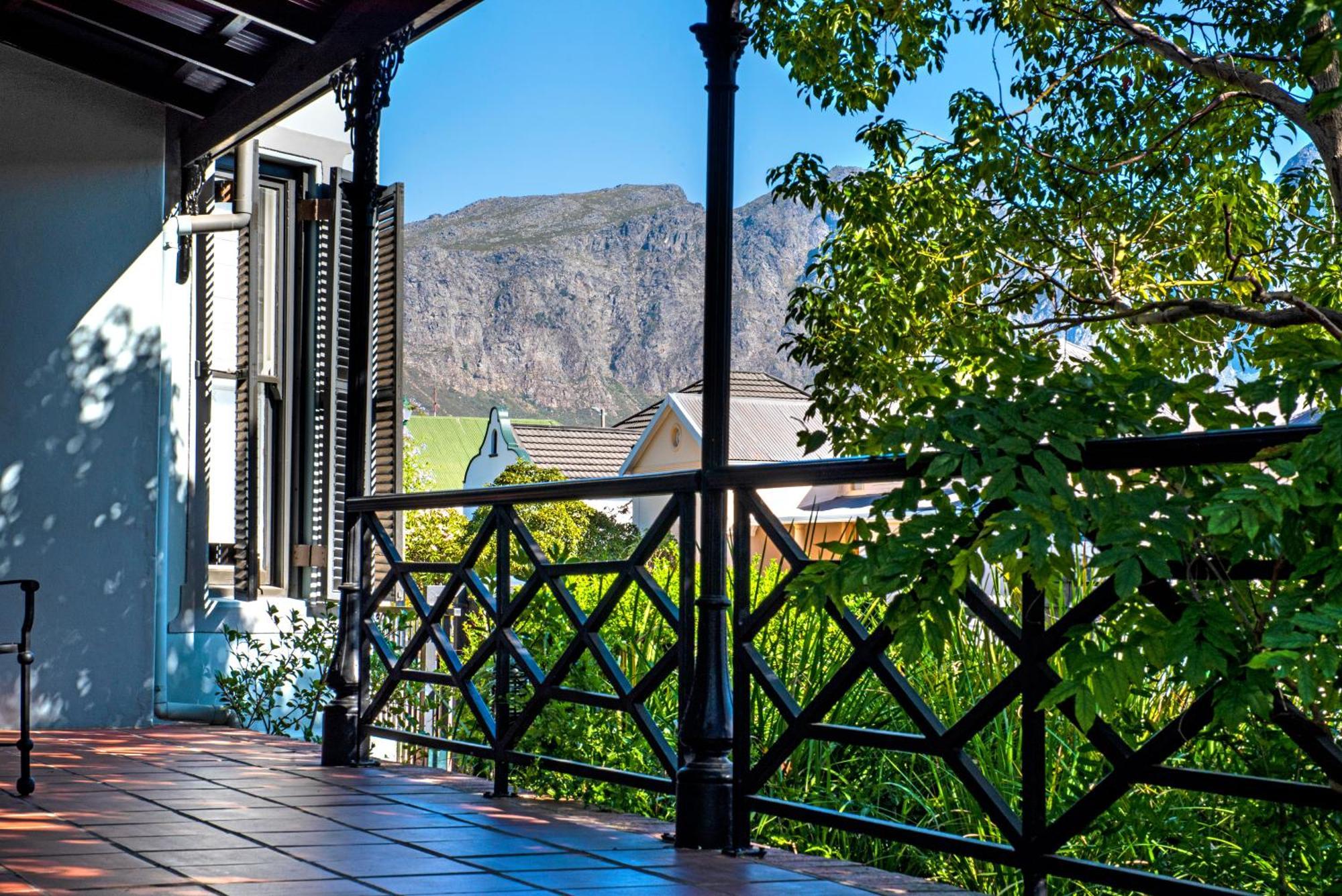 La Fontaine Boutique Hotel By The Oyster Collection Франсхук Экстерьер фото