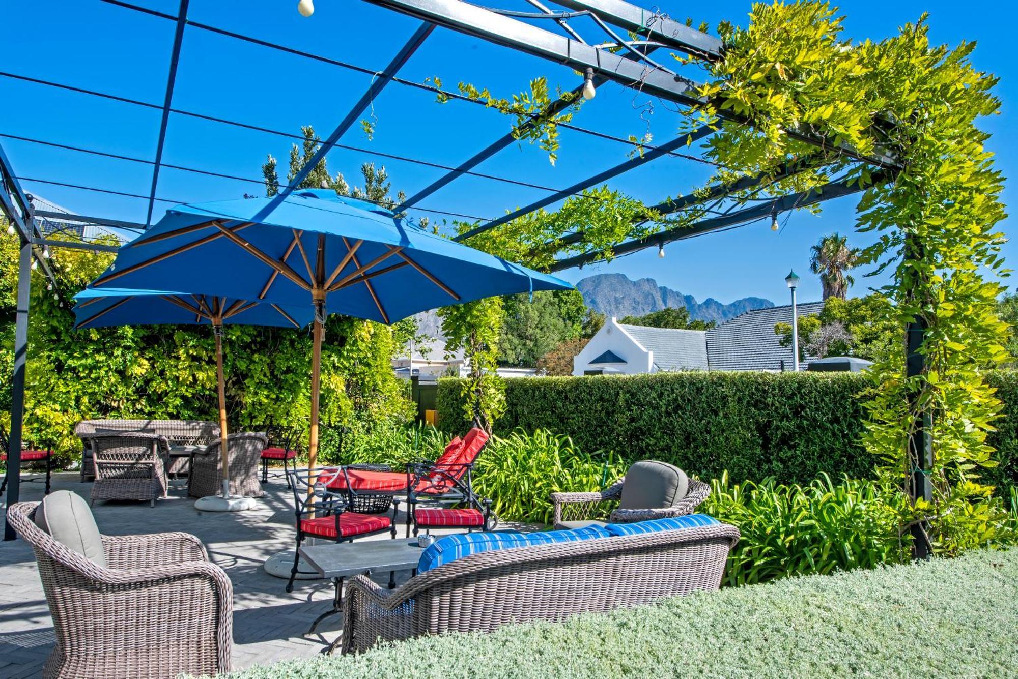 La Fontaine Boutique Hotel By The Oyster Collection Франсхук Экстерьер фото