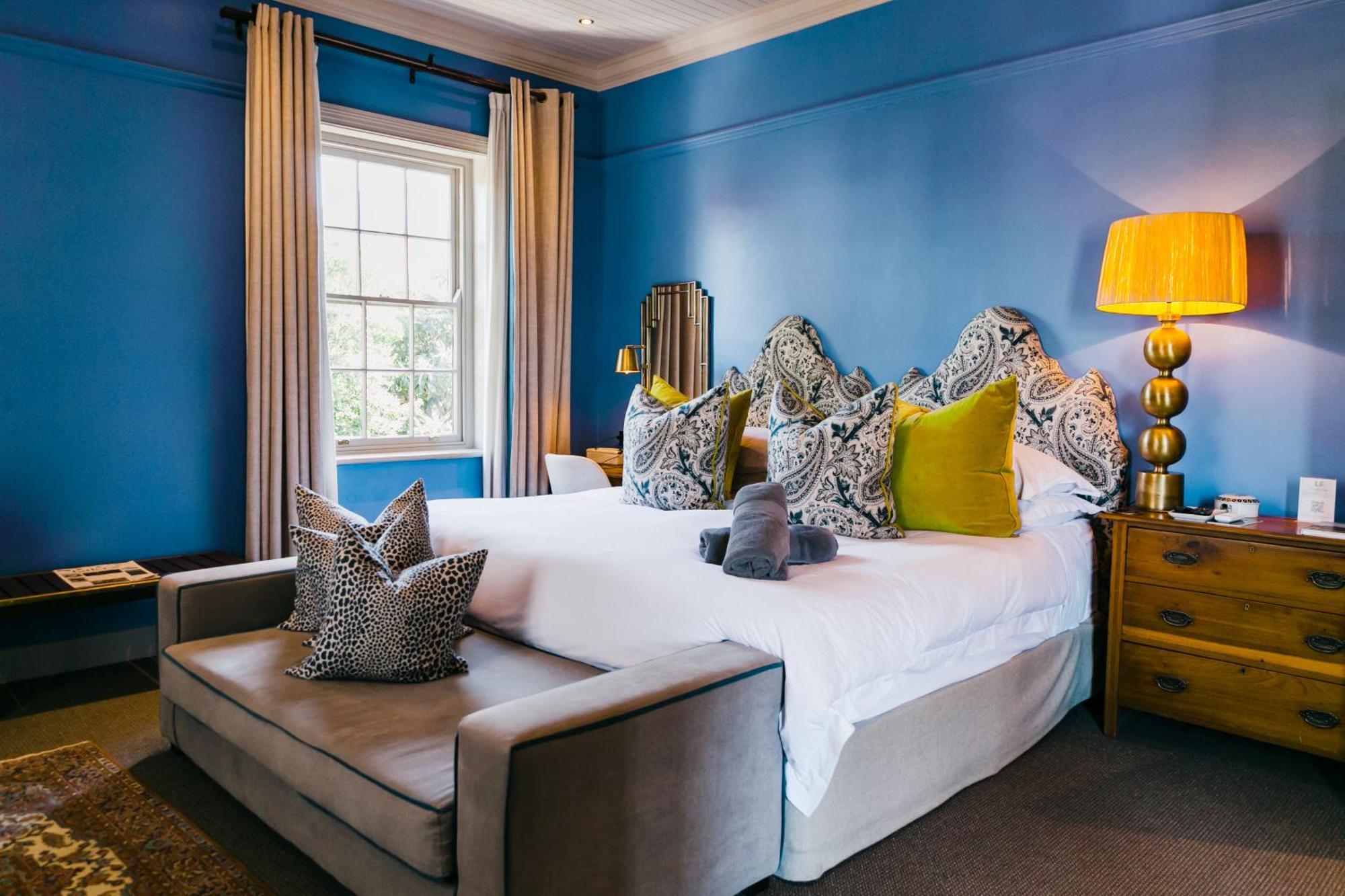 La Fontaine Boutique Hotel By The Oyster Collection Франсхук Экстерьер фото