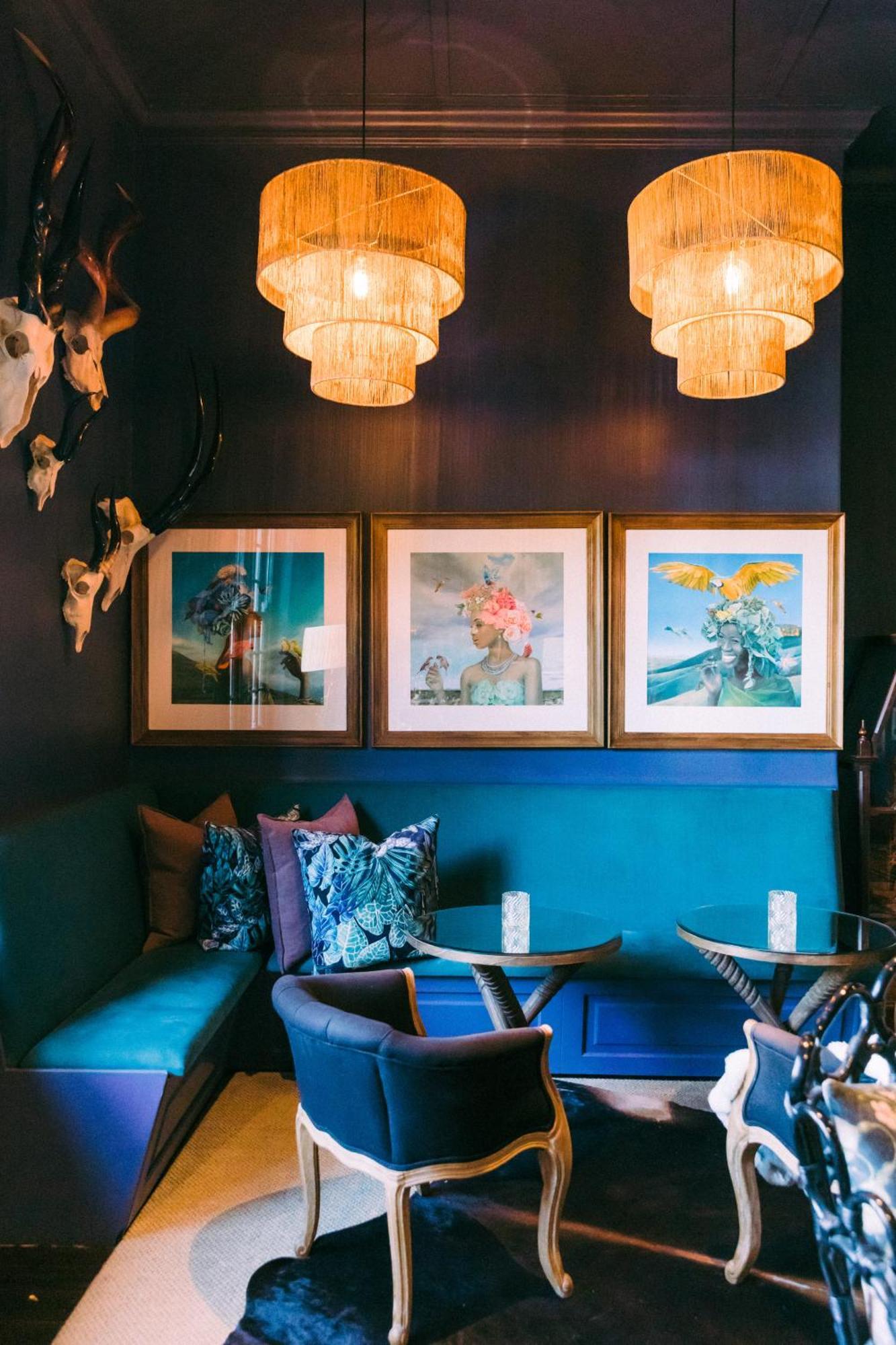La Fontaine Boutique Hotel By The Oyster Collection Франсхук Экстерьер фото