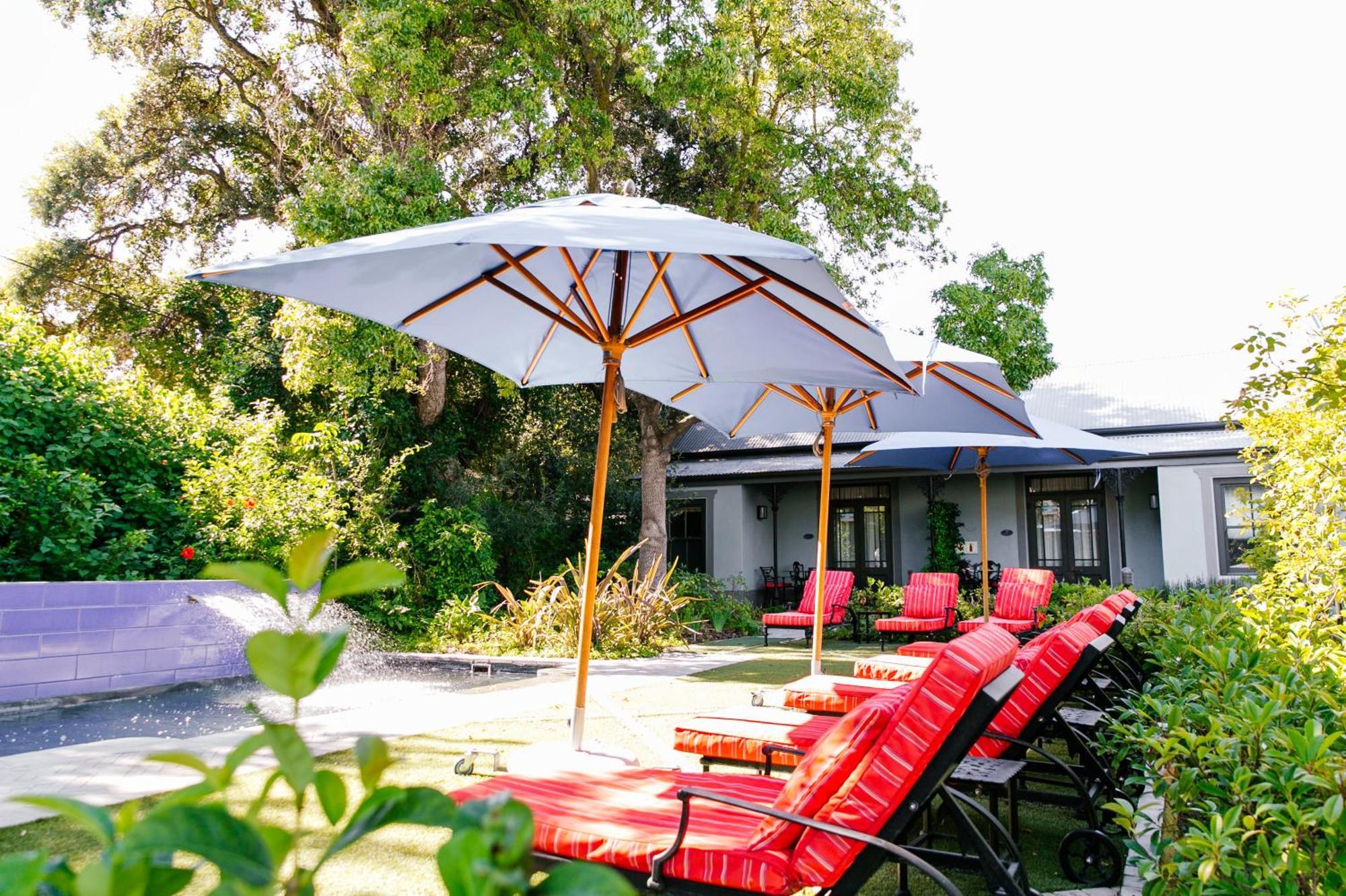 La Fontaine Boutique Hotel By The Oyster Collection Франсхук Экстерьер фото