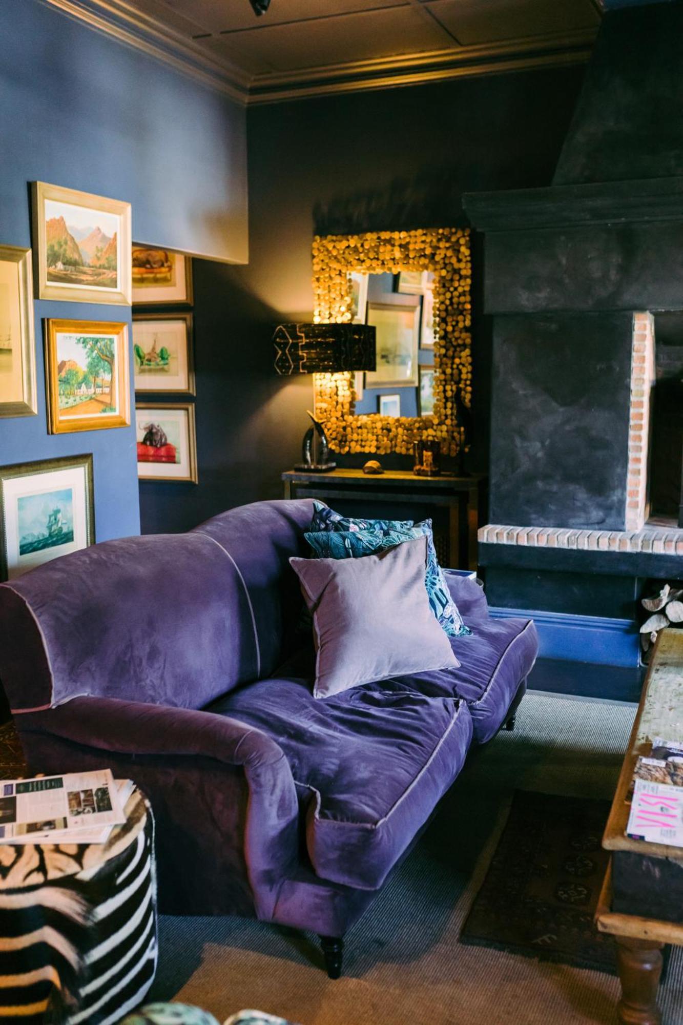 La Fontaine Boutique Hotel By The Oyster Collection Франсхук Экстерьер фото