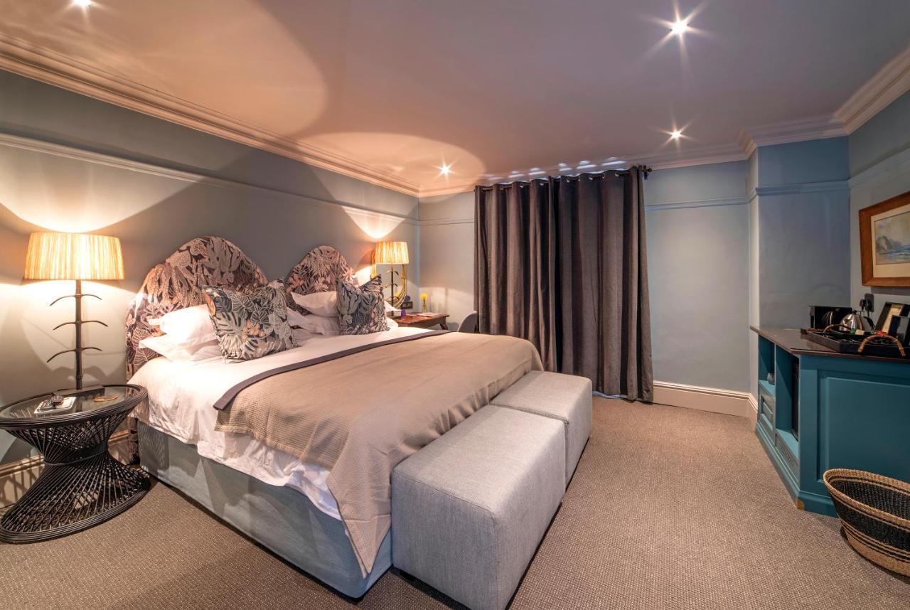 La Fontaine Boutique Hotel By The Oyster Collection Франсхук Экстерьер фото