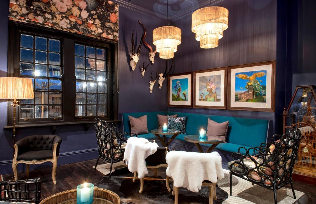 La Fontaine Boutique Hotel By The Oyster Collection Франсхук Экстерьер фото