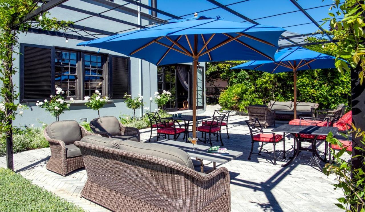 La Fontaine Boutique Hotel By The Oyster Collection Франсхук Экстерьер фото