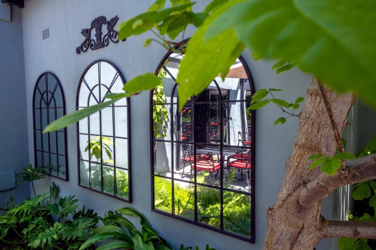 La Fontaine Boutique Hotel By The Oyster Collection Франсхук Экстерьер фото