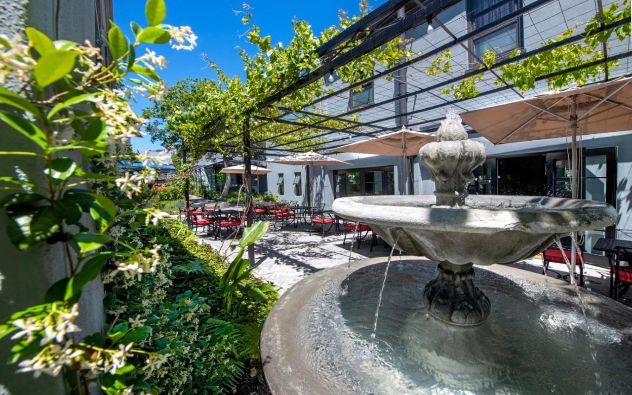 La Fontaine Boutique Hotel By The Oyster Collection Франсхук Экстерьер фото